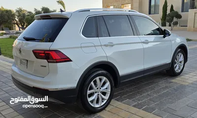  3 فولكسفاجن تجوان موديل 2018