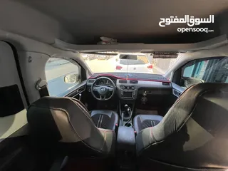  7 كادي 2018 السيارة بصلى على النبي ماطور 2000  جير عادي 5 غيار  6+1