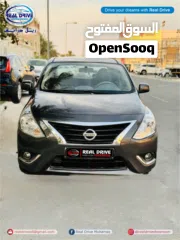  2 NISSAN SUNNY 2016