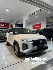  3 Hyundai Creta 1.5 SE 2025