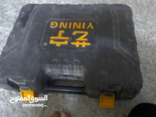  3 هليتي شحن ودرل وصاروخ