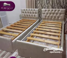  5 منجد متنقل لصيانة وتنجيد جميع انواع الكنب والرواسي داخل المنزل
