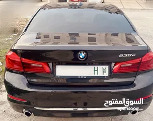  2 Bmw 530e 2019