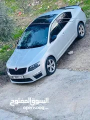  1 سكودا اوكتافيا 2013