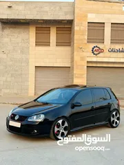  1 Golf MK5 GTD 2008 – بحالة ممتازة