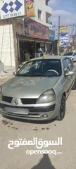  3 رينو كليو 2004 قير عادي