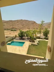  17 فلة متكاملة في منتجع خليج مسقط  Fully Equipped Villa in Muscat Bay