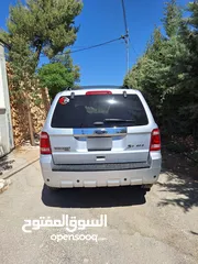  3 Ford Escape Limited 2011 Hybrid 4x4 silver
