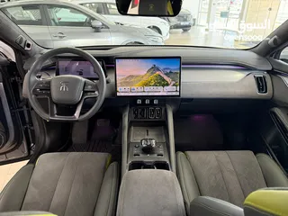  14 BYD Song L SUV EV سونج ل دفع رباعي