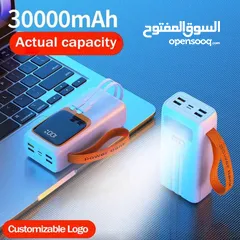  24 مجموعه مميزه من الباور بانك power bank