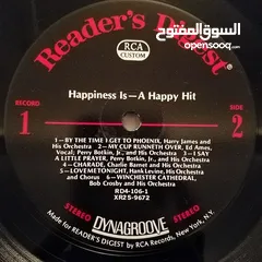  7 Vinyl - Phonograph records أسطوانات أغاني، مجموعة من أغاني و موسيقى 60 و 70