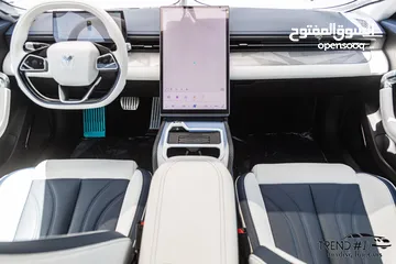  13 الان معرض Trend#1 لتجارة السيارات، تم وصول نيتا Gt 2023    Neta Gt 2023