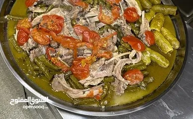  29 طبخ سوري طبخ اردني طبخ خليجي اشتراك شهري وجبات يوميه اسبوعيه
