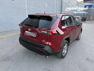  23 تويوتا راف فور 2023 فحص كامل ولا ملاحظه