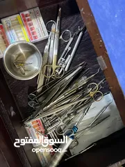  3 عدد طبية للبيع