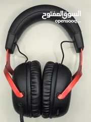  1 سماعة hyper x cloud 3
