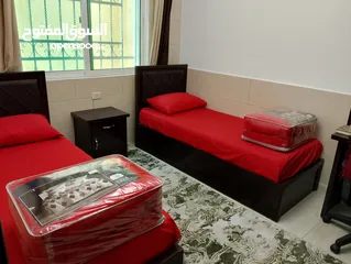  5 ستوديو مفروش