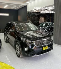  1 كيا سورينتو 2019