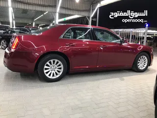  8 Chrysler 300 C 2018