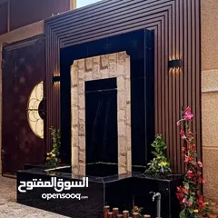  11 تصميم حدائق