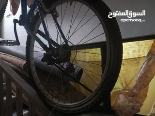  6 بسكليت جنط 26