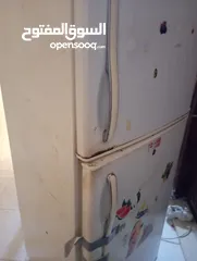  4 ثلاجه للبيع