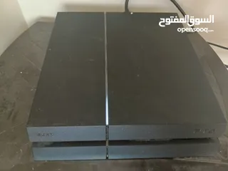  4 للبيع بلاي ستيشن فور  او تبديل على بي سي ودفع الفرقيه