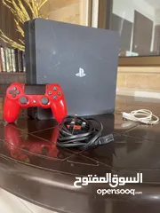  1 بلايستيشن 4 slim