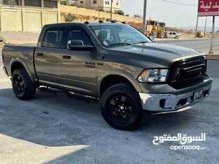  1 Dodge ram hemi 5,7 2014