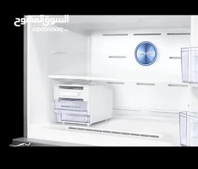  4 ثلاجه سامسونج RT 58  العملاقه ذات التبريد الثنائي بسعر حرق خصمك اكيد