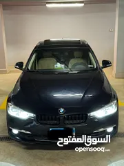  8 BMW 320 2018