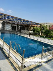  2 مزرعه الريان عمان منطقة ناعور تبعد 15 دقيقه عن الدوار السابع