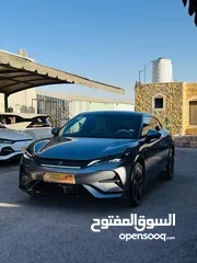  4 2023 BYD Song L Excellence EV أعلى صنف طلب خاص مواصفات خاصه