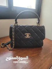 1 Chanel bag