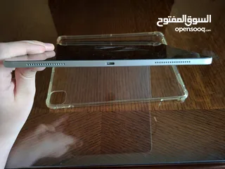  6 ايباد برو 2021 مع قلم للبيع