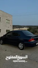  8 ميتسوبيشي لانسر موديل 2003