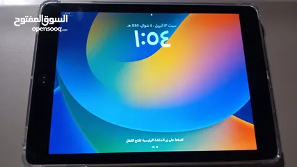  1 ايباد 9.7 الجيل السادس