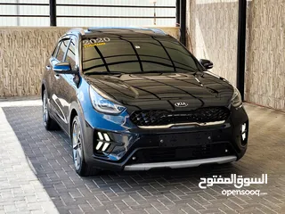  3 كيا نيرو هايبرد فل مع فتحة Kia niro hybrid 2020