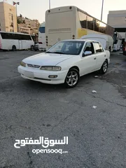  1 كيا سيفيا 1 تومتيك موديل 97