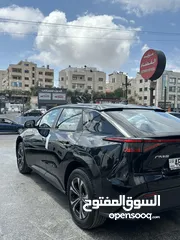  5 Toyota Bz4x long range 2024 // بطارية كبيرة// كفالة اوتوهب