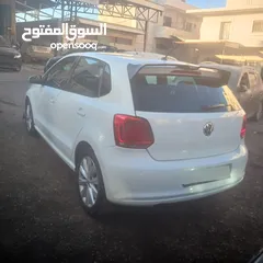  2 بولو  2014 متور 1200 تيربو