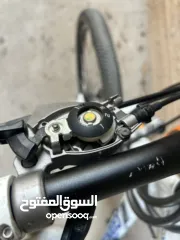  5 بسكليت غيارات  للبيع