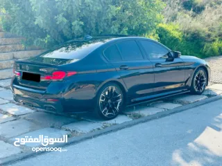  4 BMW 530e للبيع2022