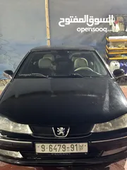  3 بيجو 406 1997معدله 2002