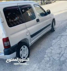  2 بيجو بارتنر 1600 تيربو ديزل