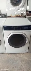  1 غساله فستل  مستعمل للبيع