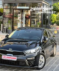  27 فحص كامل كوري بريميوم KIA 3 2019