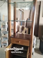  3 فضية وخزانة احذيه