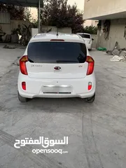  6 كيا بيكانتو ماتور 1250 اوتماتيك برليفت
