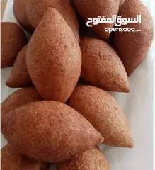  5 كبة * ششبرك * سمبوسك